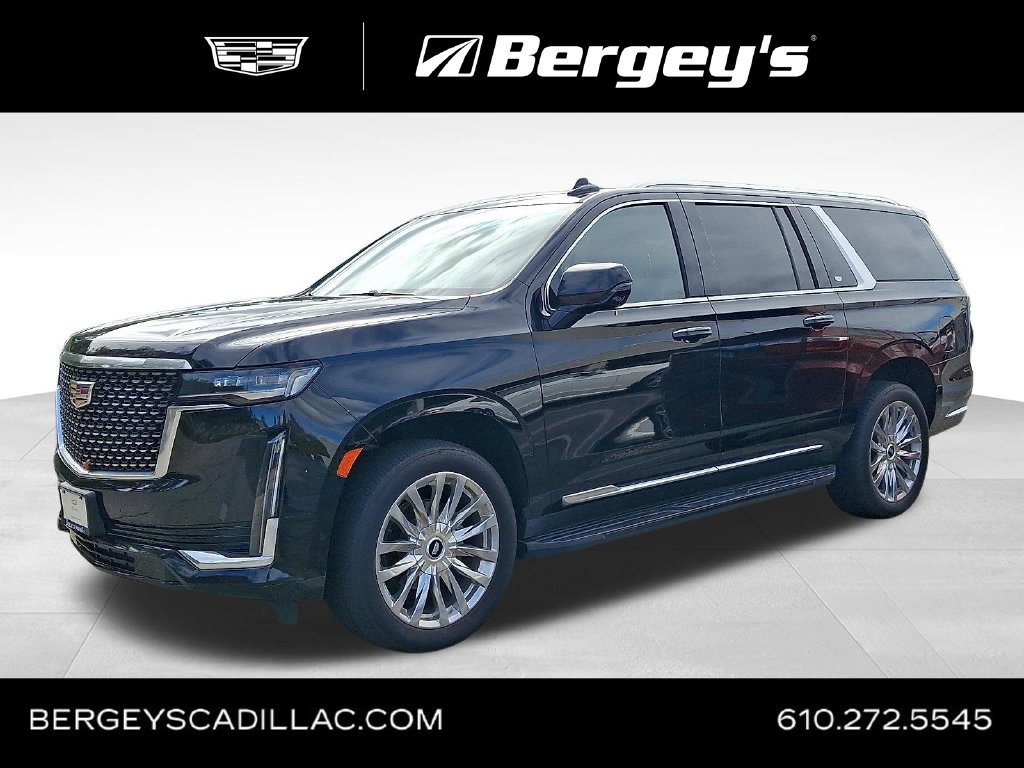 2023 Cadillac Escalade ESV