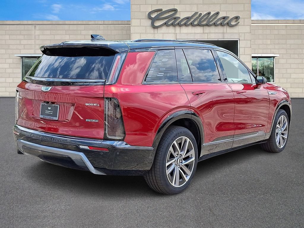 2026 Cadillac VISTIQ Sport - Photo 3