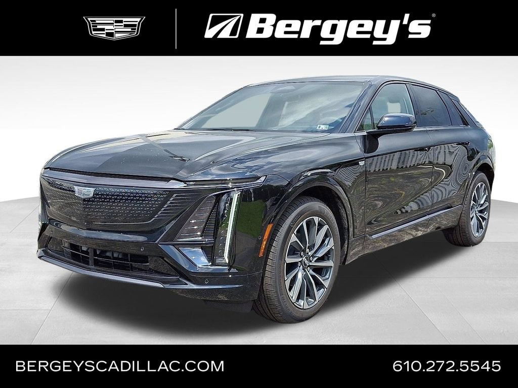 2025 Cadillac LYRIQ