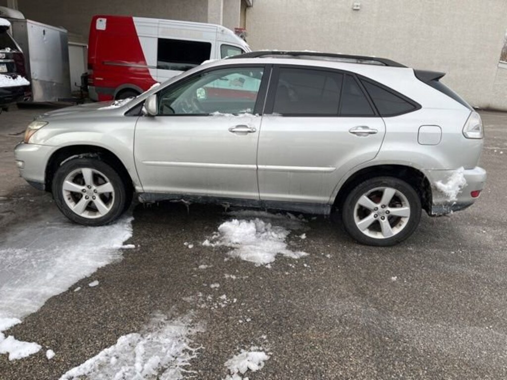 Used 2008 Lexus RX 350 Base