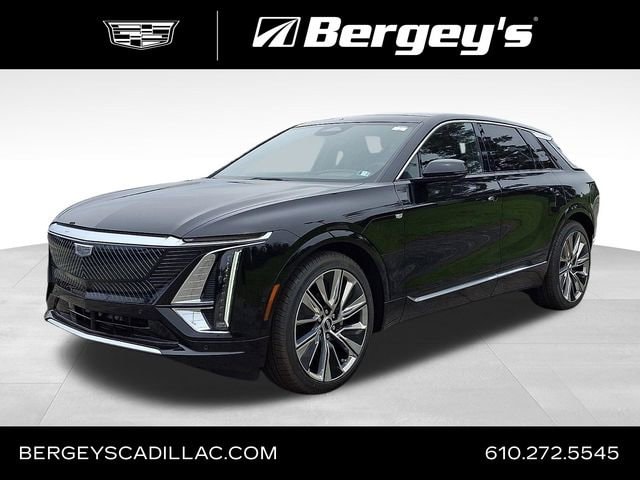 2026 Cadillac Lyriq Signature Luxury AWD's photo