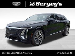 2026 CADILLAC LYRIQ Signature Luxury SUV