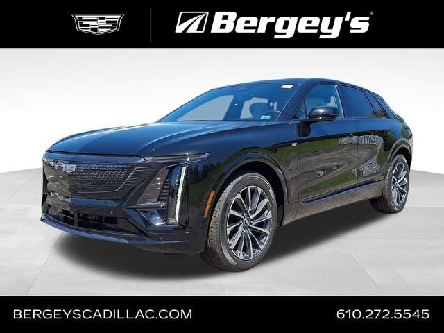 2026 Cadillac Lyriq Premium Sport AWD's photo