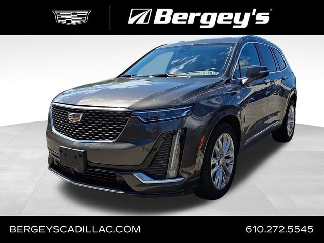 2020 Cadillac XT6 Premium Luxury Auto 4WD's photo