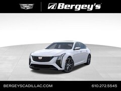 2026 CADILLAC CT5 Premium Luxury Sedan