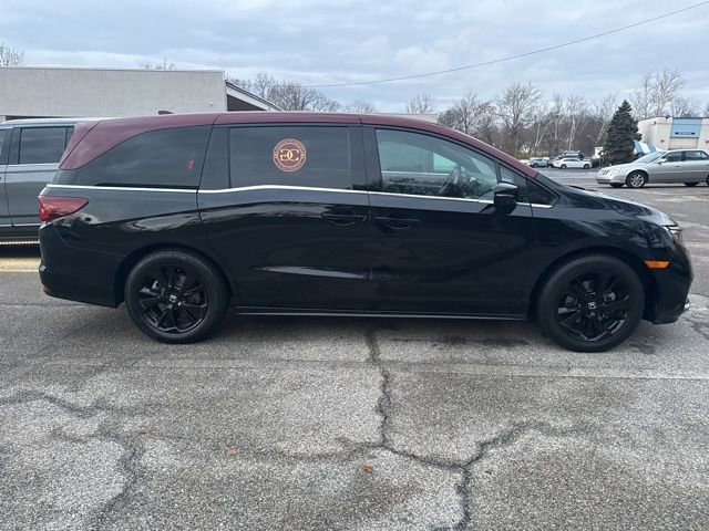 2024 Honda Odyssey Sport photo 4