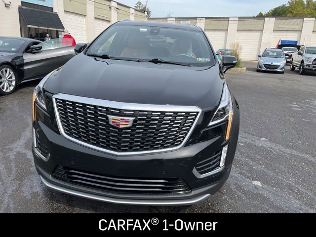 2023 Cadillac XT5 Premium Luxury photo 2