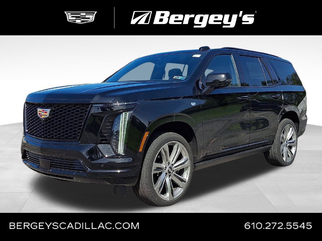 2026 CADILLAC Escalade Sport SUV