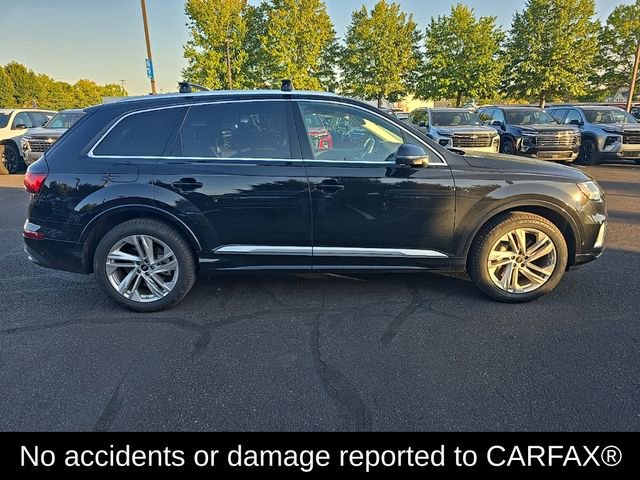 2023 Audi Q7 55 Premium photo 3