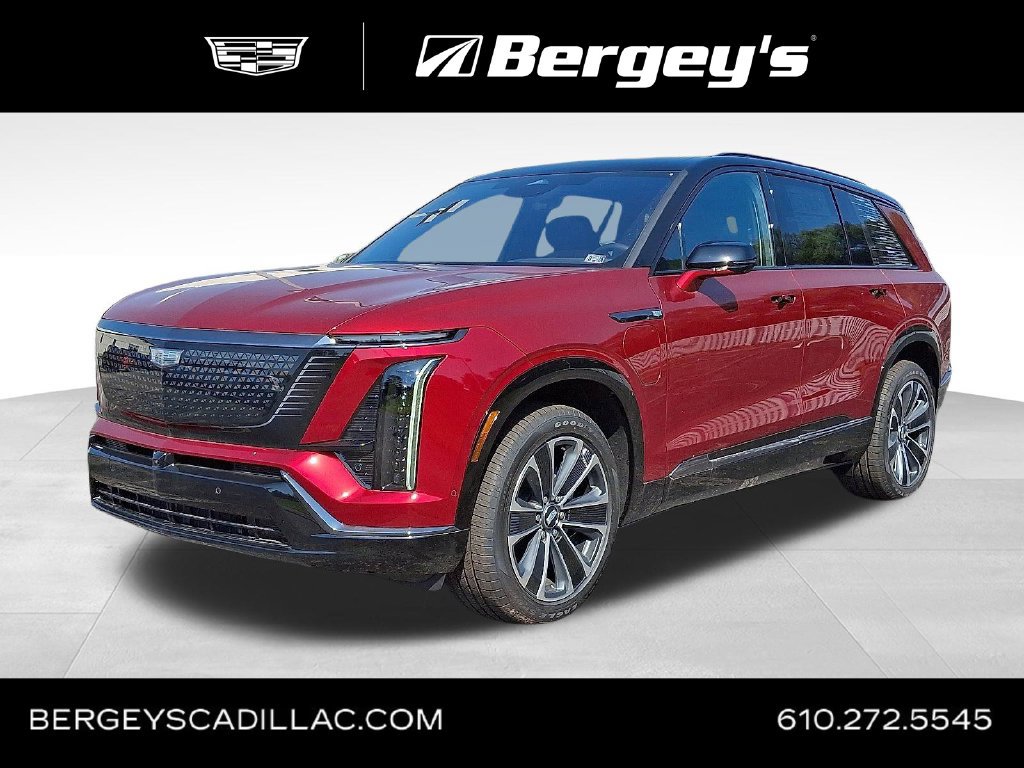 2026 Cadillac VISTIQ Sport