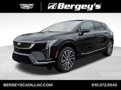 2026 CADILLAC OPTIQ Premium Sport SUV