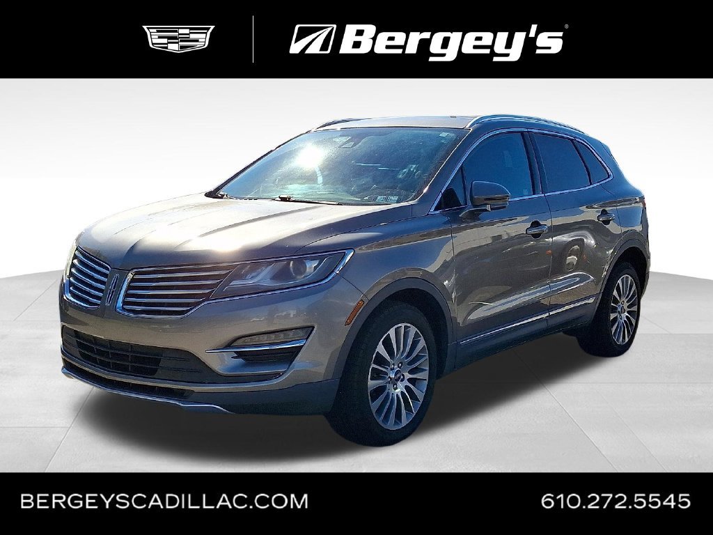 2017 Lincoln MKC