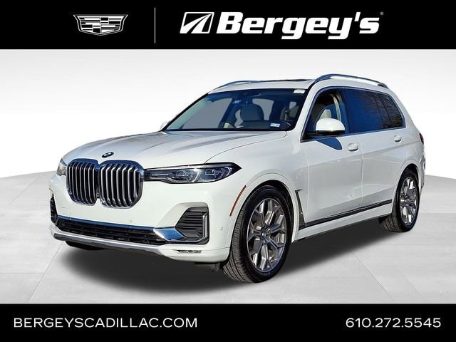 2019 BMW X7 40i