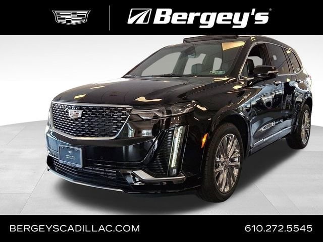 2025 CADILLAC XT6 SUV 