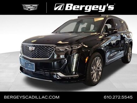 2025 CADILLAC XT6 Premium Luxury SUV