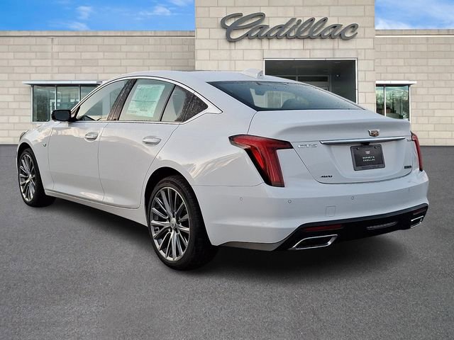 2026 Cadillac CT5 Premium Luxury - Photo 4