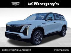 2026 CADILLAC VISTIQ Sport SUV