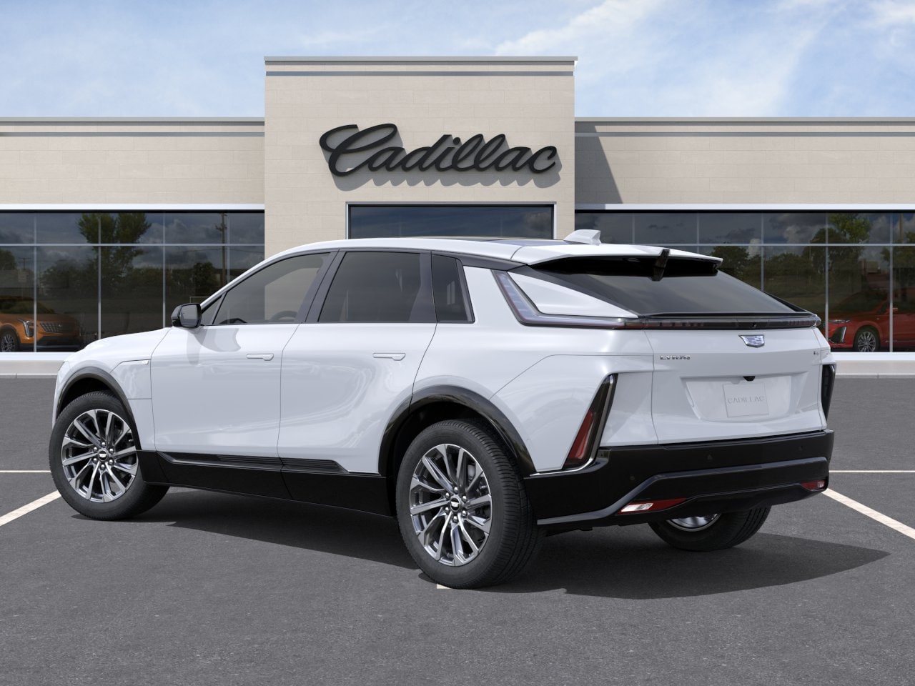 2027 Cadillac LYRIQ Premium Sport - Photo 33