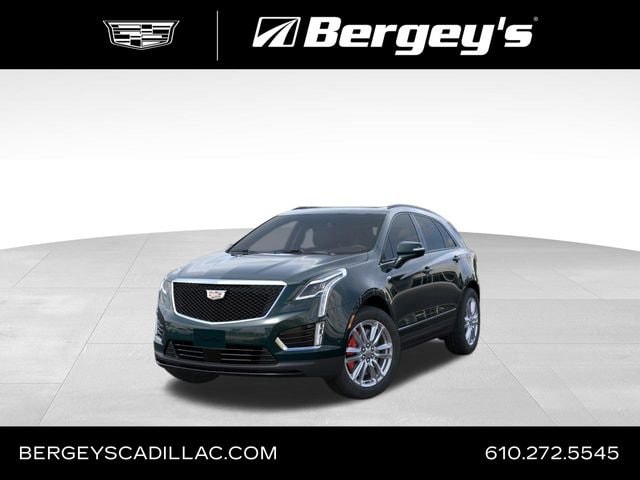 2026 Cadillac XT5 AWD Sport's photo