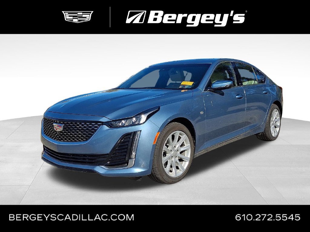 2024 Cadillac CT5