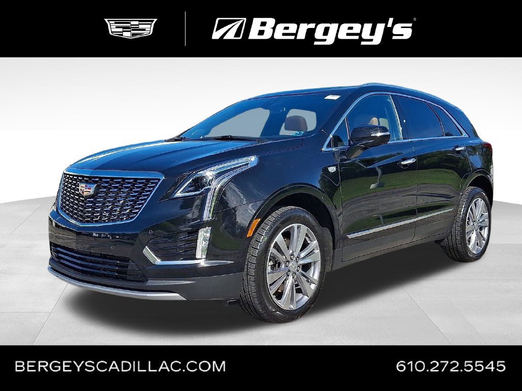 2024 Cadillac XT5