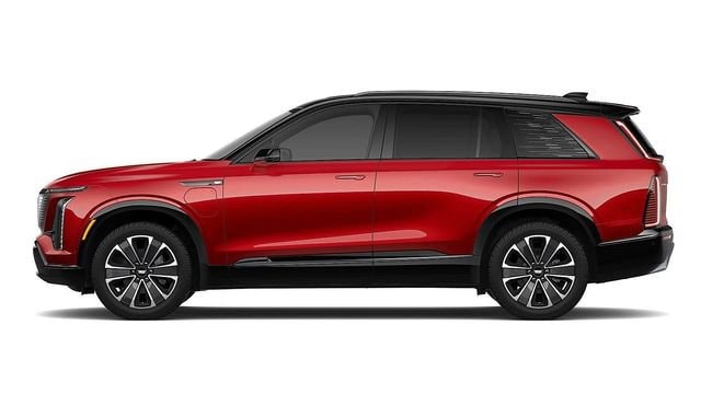 2026 Cadillac VISTIQ Sport - Photo 27