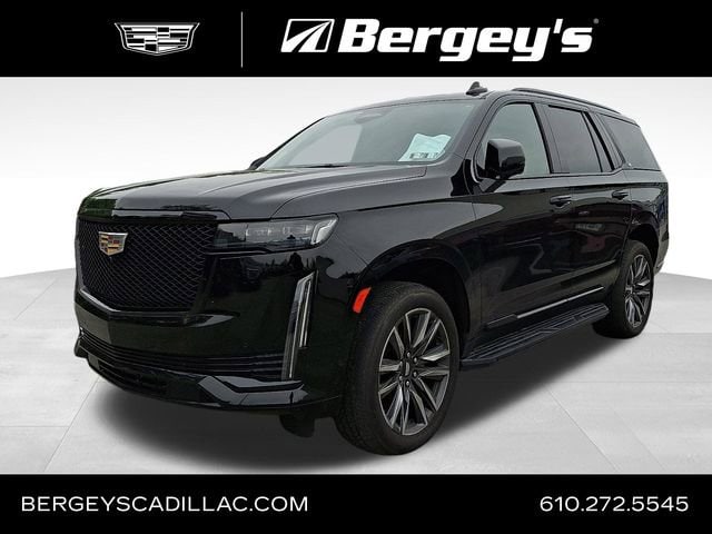2021 Cadillac Escalade 4WD Sport Platinum's photo