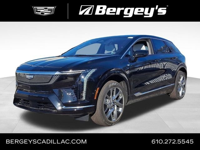 2026 Cadillac Optiq Premium Luxury AWD's photo