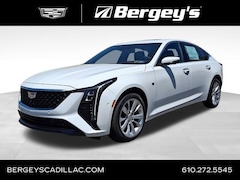 2026 CADILLAC CT5 Premium Luxury Sedan