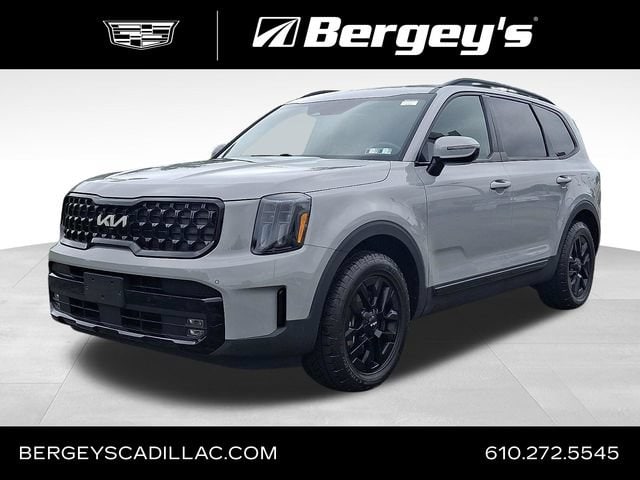 2024 Kia Telluride 