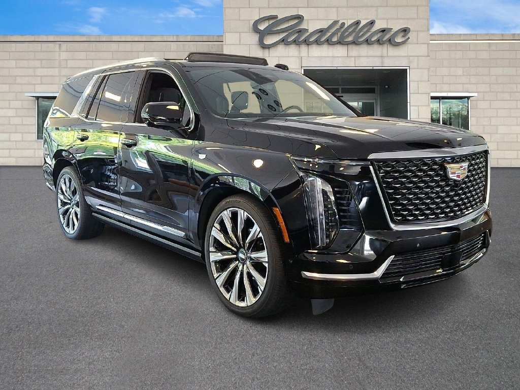 2026 Cadillac Escalade Luxury - Photo 2