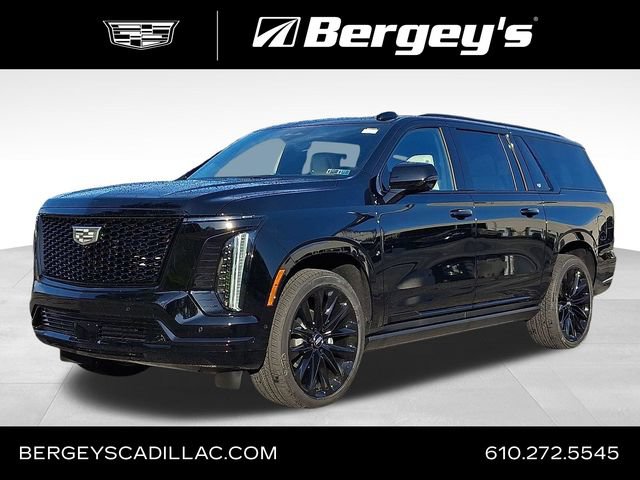 2026 CADILLAC Escalade ESV Platinum Sport