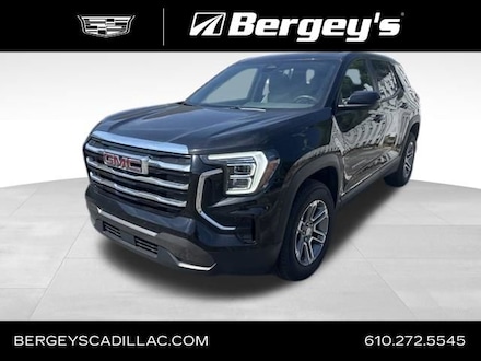 2025 GMC Terrain Elevation SUV