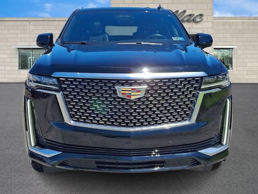 Used 2023 CADILLAC Escalade ESV Premium Luxury SUV
