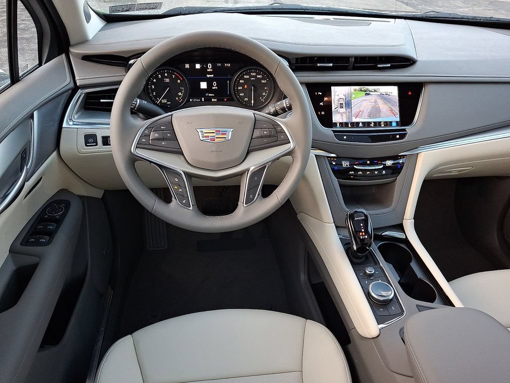 2026 Cadillac XT5 Premium Luxury - Photo 6