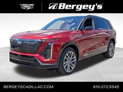 2026 CADILLAC VISTIQ Sport SUV