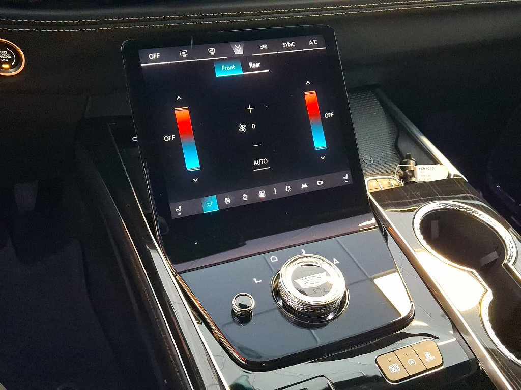 2026 Cadillac Escalade Sport - Photo 11