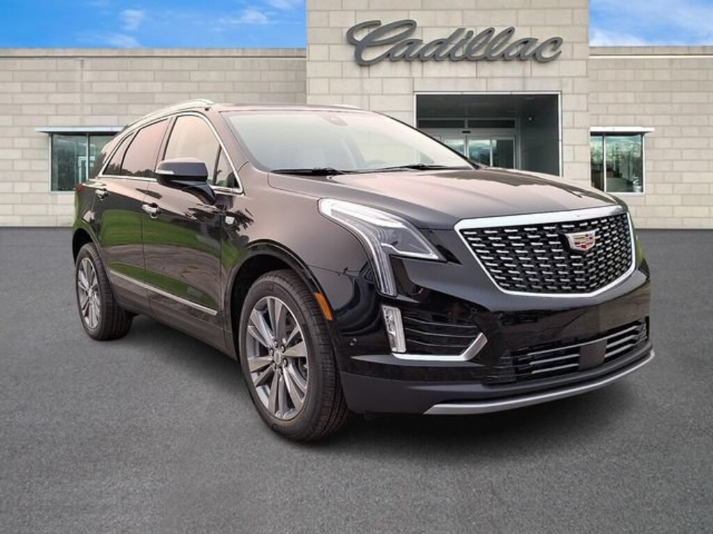 New 2026 CADILLAC XT5 Premium Luxury SUV