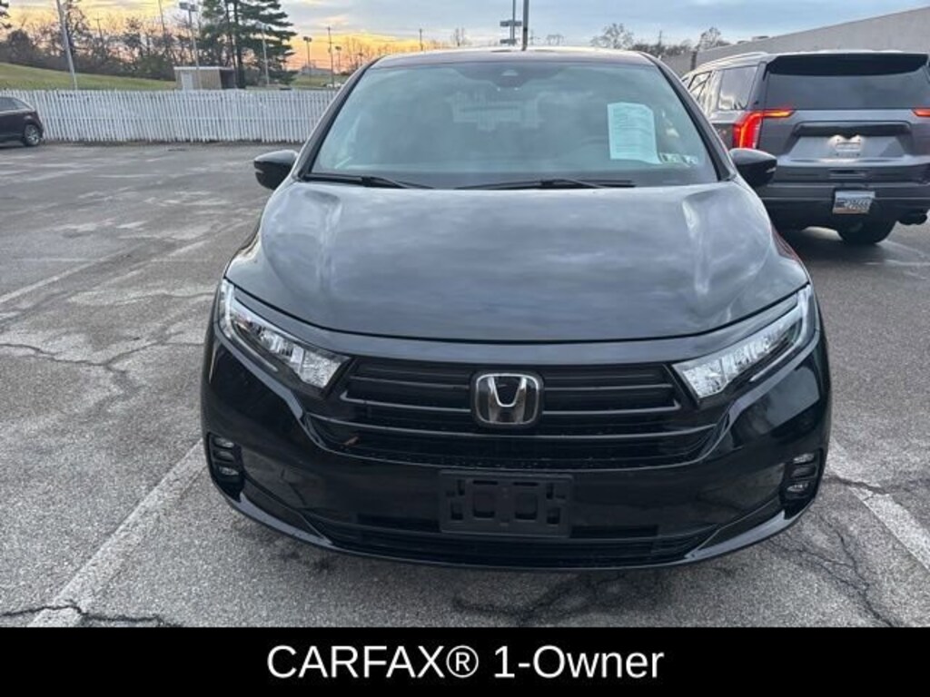 Used 2024 Honda Odyssey Sport