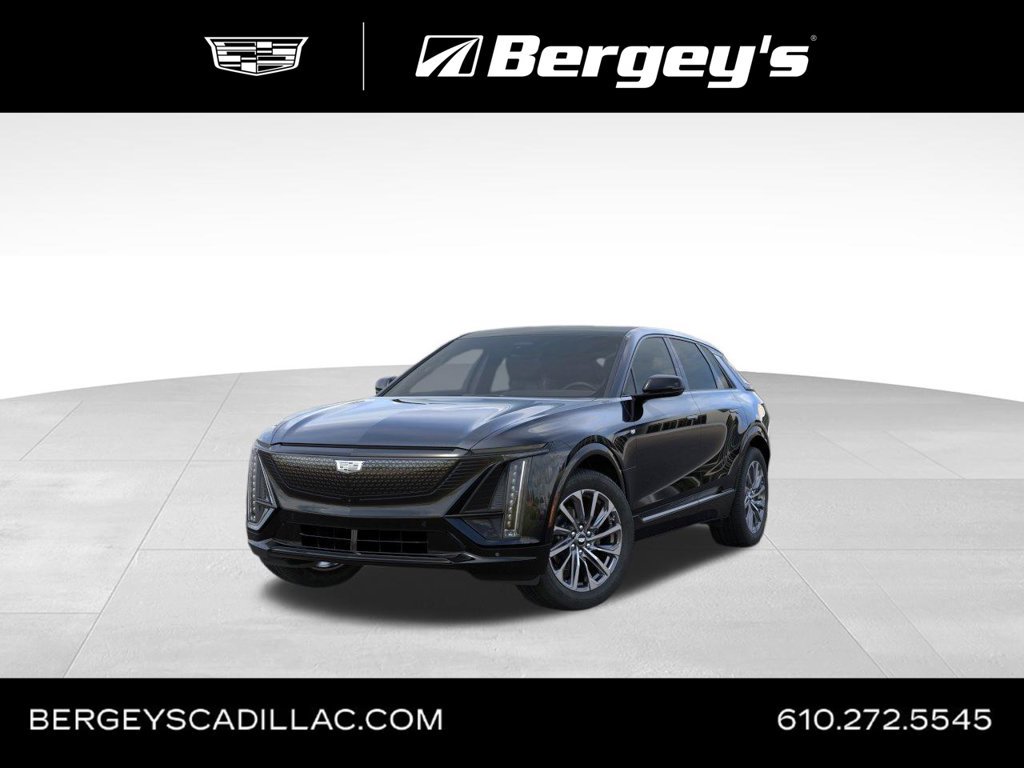2027 Cadillac LYRIQ