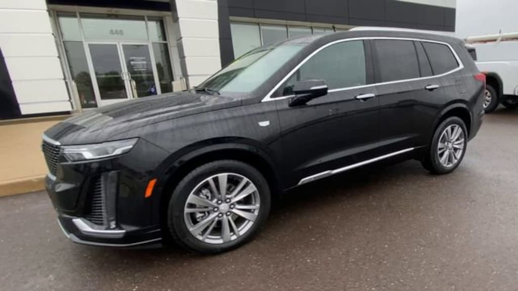 Used 2025 CADILLAC XT6 Premium Luxury SUV