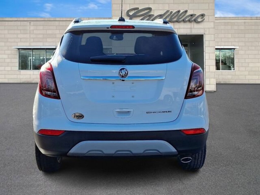 Used 2021 Buick Encore Preferred SUV