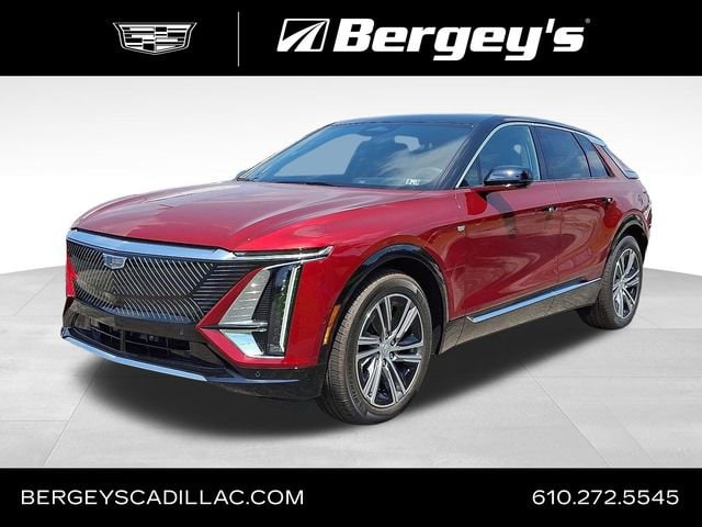 2025 Cadillac LYRIQ