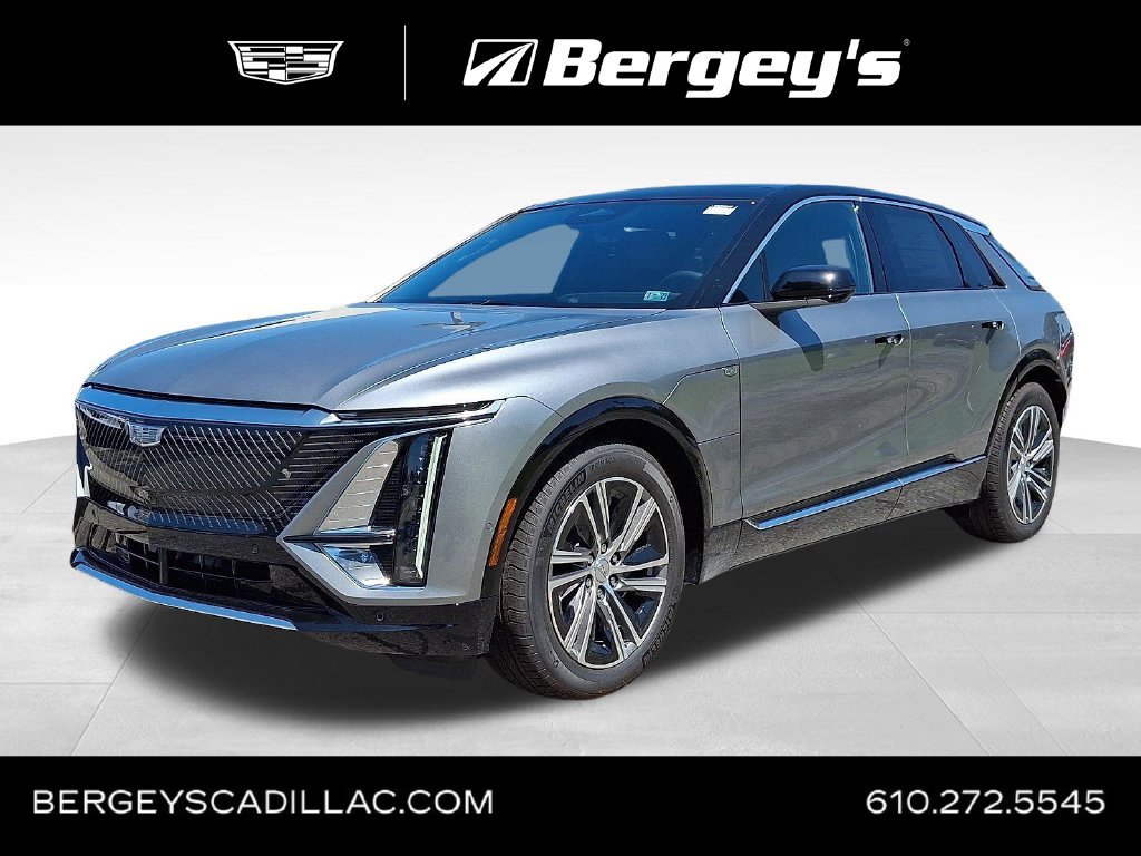 2026 Cadillac LYRIQ Premium Luxury