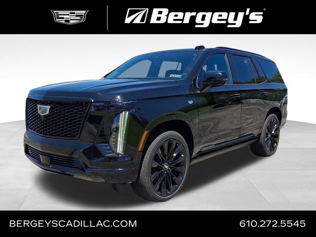 2026 Cadillac Escalade Platinum Sport 4WD's photo