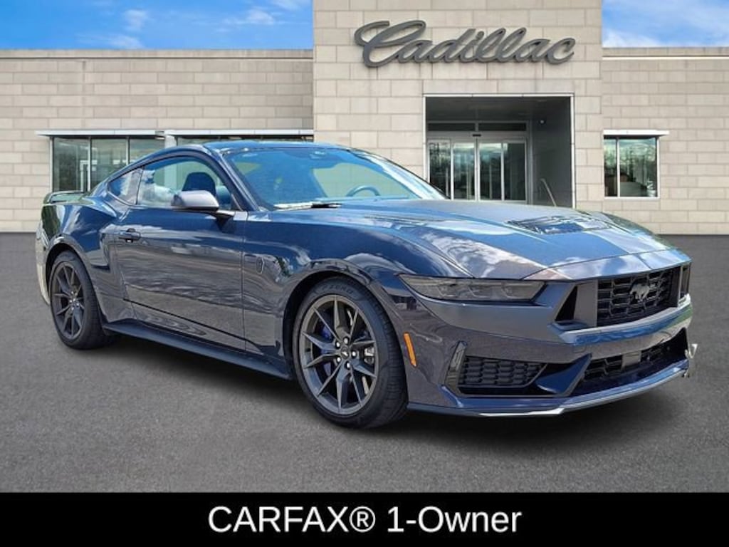 Used 2025 Ford Mustang Dark Horse