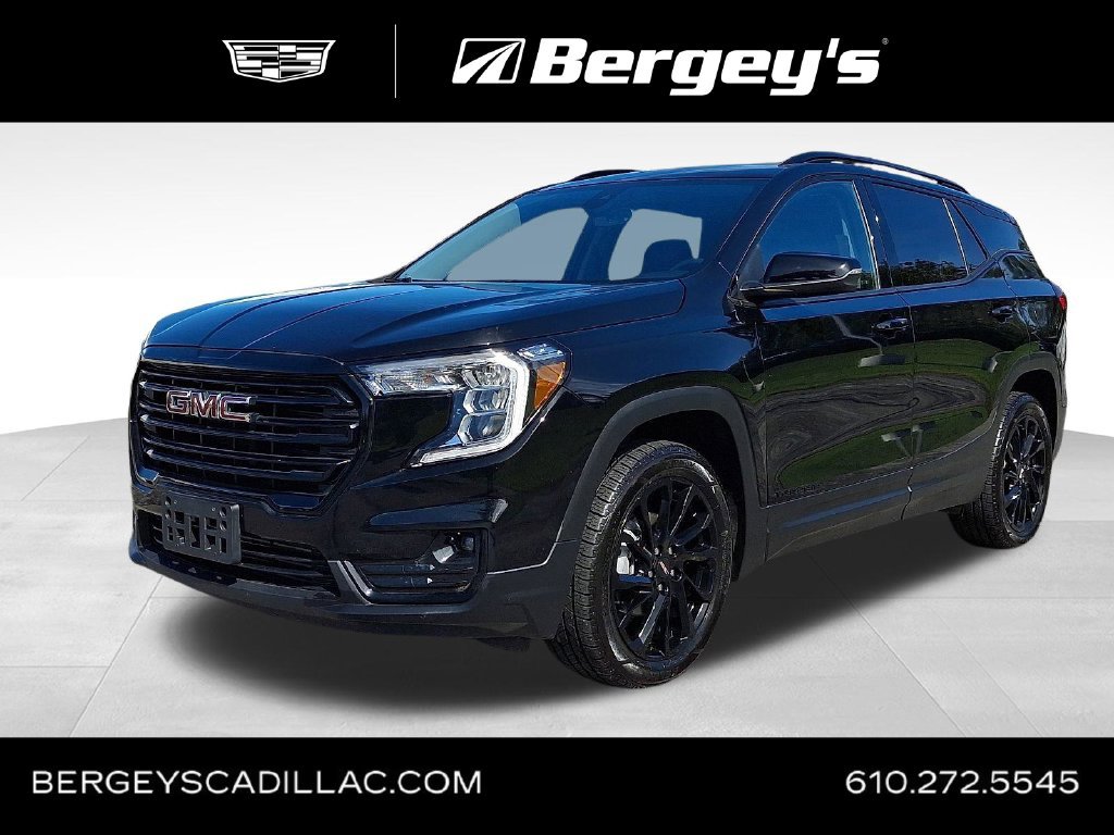 2023 Gmc Terrain