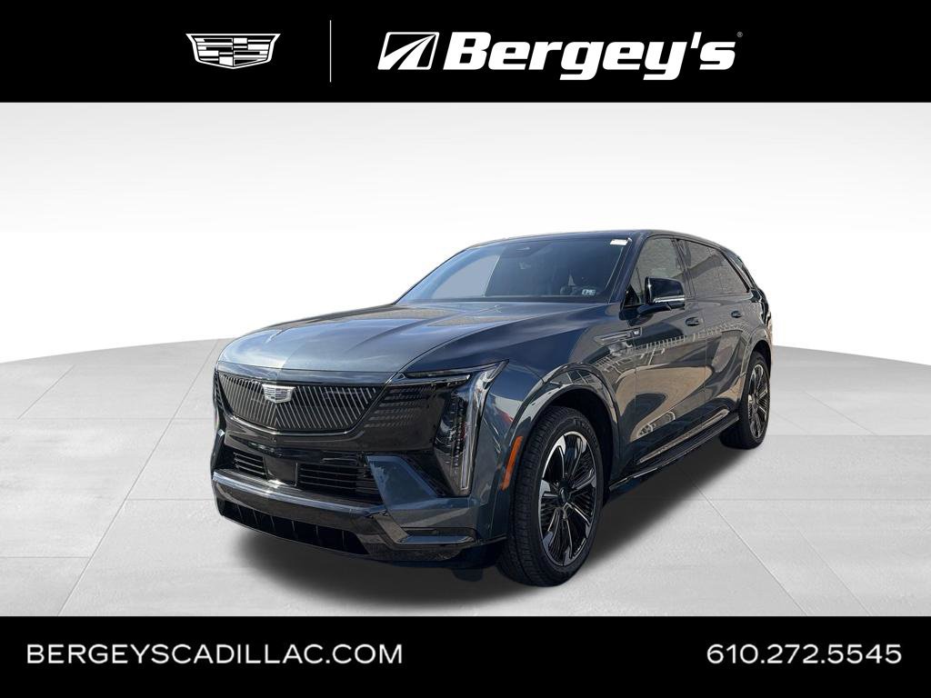 2025 Cadillac Escalade IQ
