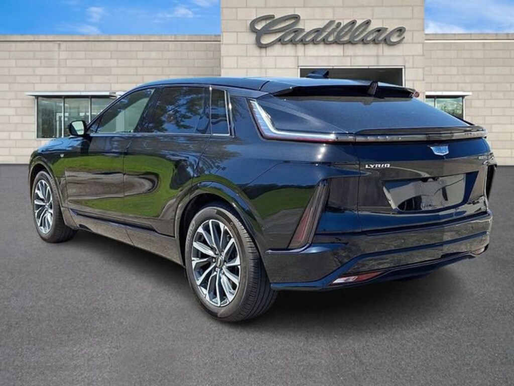 Used 2024 CADILLAC LYRIQ Sport 1 SUV