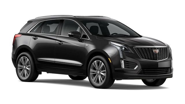 2025 Cadillac XT5 Premium Luxury - Photo 30
